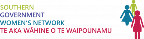 Southern Government Women's Network (SGWN) Logo