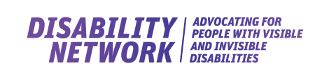 Ministry of Justice Disability Network Logo